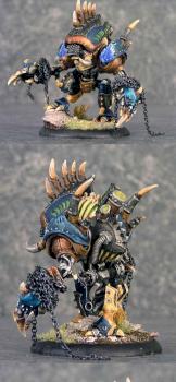 Cryx Seether Helljack by ModelPainter