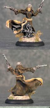 Cryx Pistol Wraith by ModelPainter