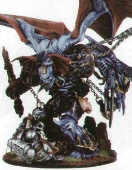 Arioch, Night Lords Daemon Prince. by EsTallerJon