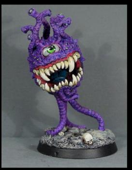 Eye Beast-Beholder by blue moon miniatures by bluemoonminiatures