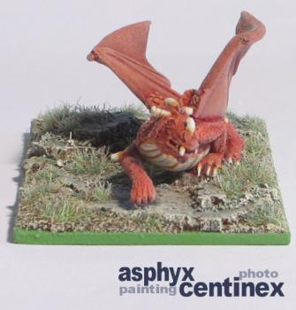 15mm Essex Dragon 01/08 by asphyx