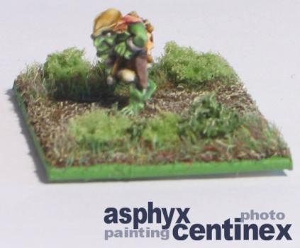 15mm Demonworld Goblin #02 by asphyx