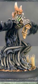 Cryx Machine Wraith by ModelPainter