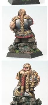 Dwarf lord by paintingploddy