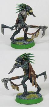 Tau Kroot Carnivore by Drewmb2