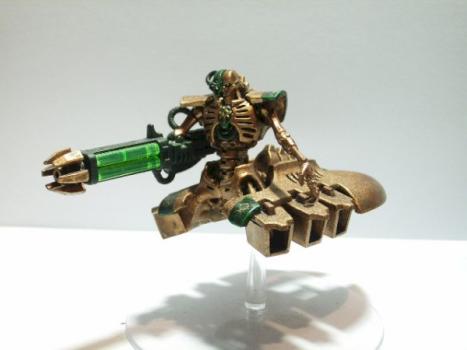 Necron Destructor by Inquisitor Merlin