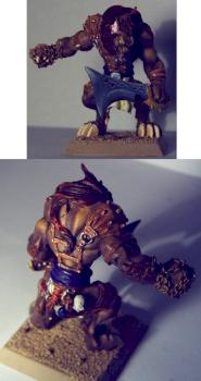 Wolfen Predator of blood by Amazon warrior