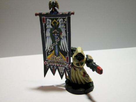 Dark Angels Brother Bethor by Inquisitor Merlin