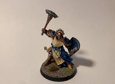 Stormcast eternal Sequitor by BolloXs