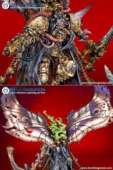 Mortarion by DEN of IMAGINATION