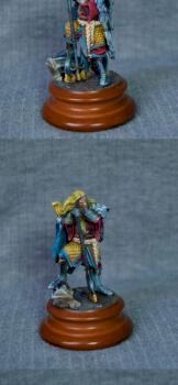 Fantasy High Elves 54mm by SCHIRAGA