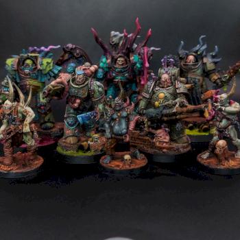 The Death Guard Gang by VincentLovecraft