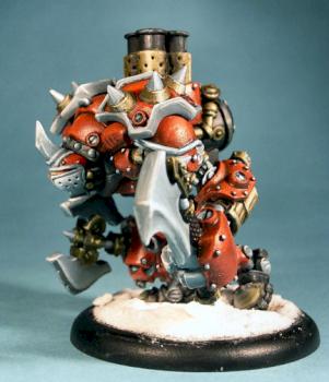 Khador Berserker NMM by Egberth