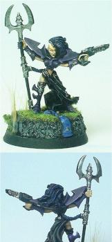 Dark Eldar Lady / Lord by ilynx2k4