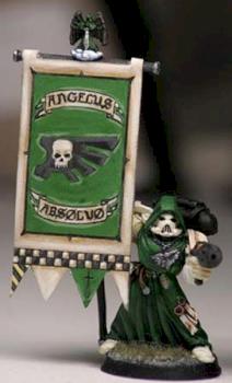 Angels of Absolution Banner Bearer by ardyer