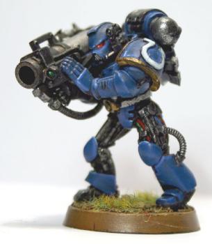 ultramarine missile launcher by Avail