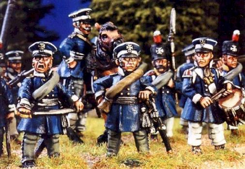 The Prussians are back by JimBowen