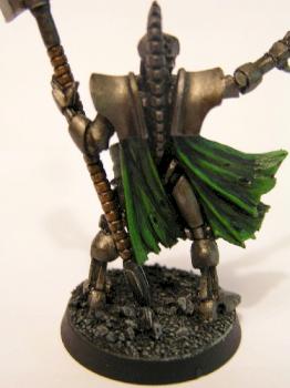 Necron Lord by Tharin