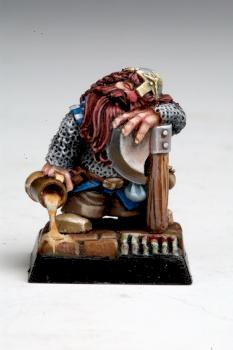 drunk dwarf by Banshee