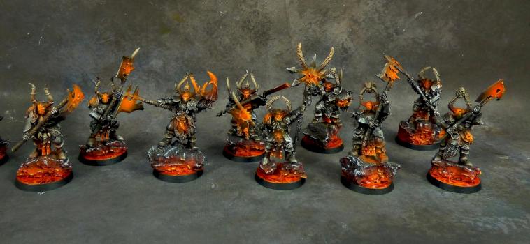 Age of Sigmar Chaos Chosen by Awaken Realms