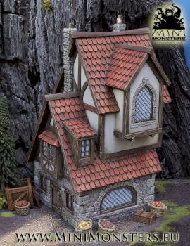 Merchant's House by dargo000