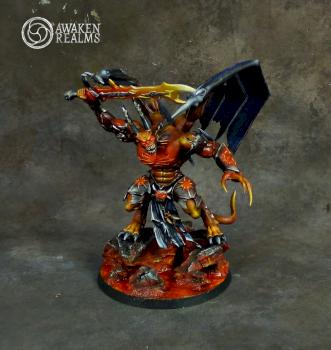 Daemon Prince by Awaken Realms