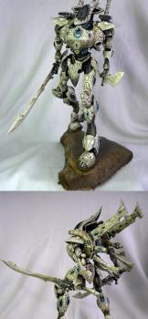 Eldar Wraithknight №2 by hors