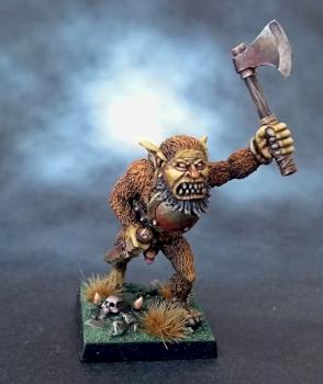 Otherworld Bugbear by pulper