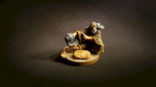 Bodhidharma by bodhidharma