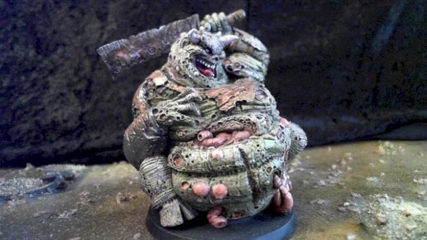 great unclean one by thatguywithglasses