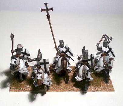 Fireforge: Teutonic Knights by Craddoc