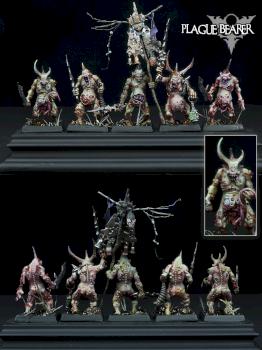 plague bearer unit by white rabbit