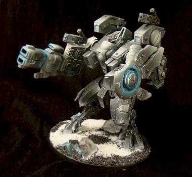 Tau Riptide by Sova