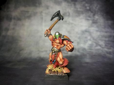 Viridian Lord Champion - Sons of Kronos - Chronopia by Edghar