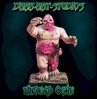 Undead Ogre by DarkArt