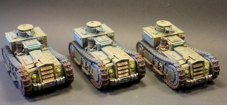 Dystopian Legions FSA Federated States of America Patriot Armoured Carriers by docred7