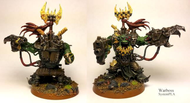 Warboss by SystemPLA