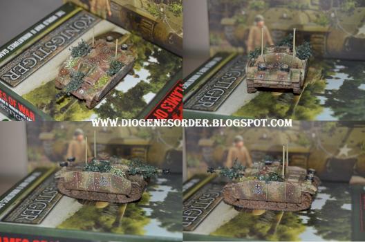 2nd Stug G 55.Panzergrenadier Division by SirMalaguenio