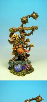 Skaven Plague Lord by mark of the dead