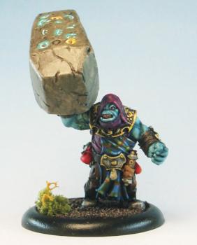 Krielstone Bearer - Pizzabox conversion by Howard Tayler