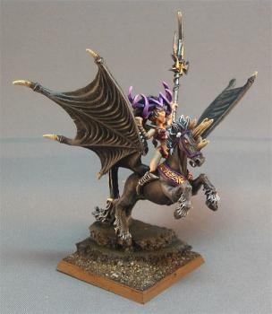 Morathi by fortress miniatures