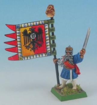 Empire Standard Bearer by gowestover