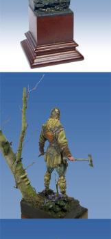 Saxon warrior, V Century (Latorre models) by SzymonL