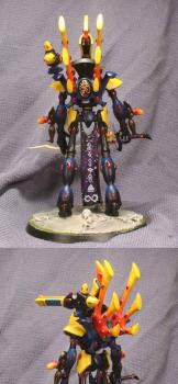 Wraithlord by Tempest Stormbringer