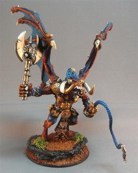 Bloodthirster Pic 1 by fortress miniatures