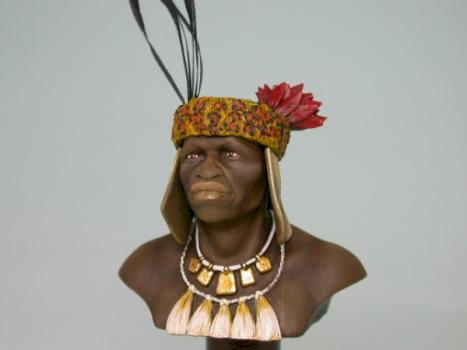 Zulu Chief by Crazy Haytch