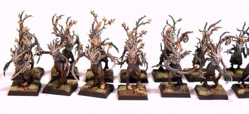 Warhammer Fantasy 2000 Pt Wood Elf Army by Stiff Neck Studio