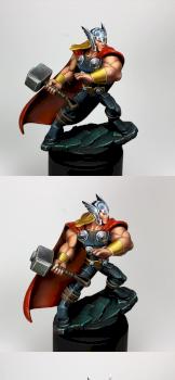 Thor (Disney Infinity) by MorglumKiebracuellos