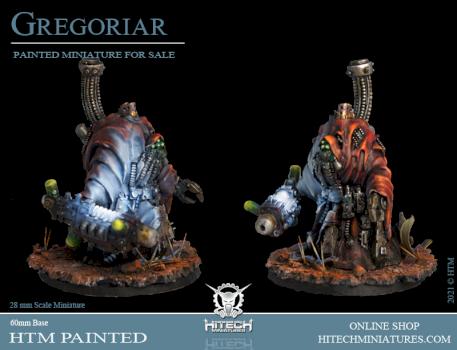 Gregoriar by hitechminiatures2