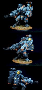 XV104 Riptide Battlesuit by Mootabor